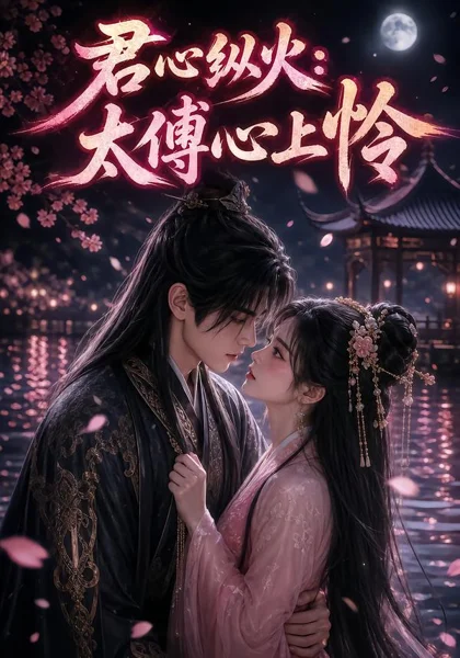 君心纵火,太傅心上怜!