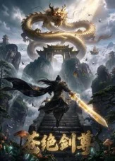 苍绝剑尊
